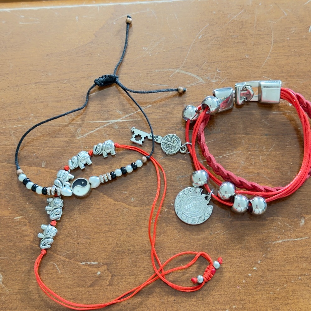 Bracelets